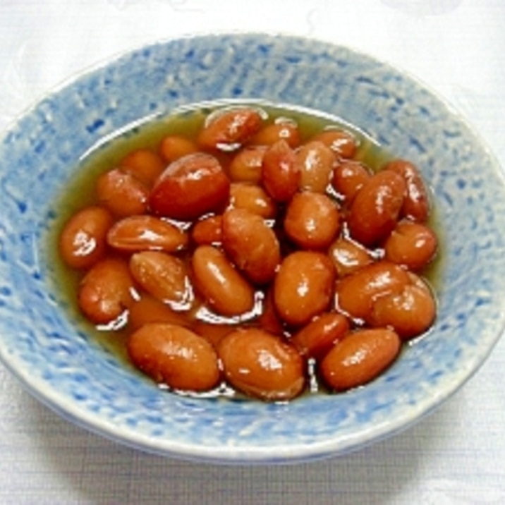 金時豆の甘煮 美味しい煮豆 レシピ 作り方 By Riko0729 楽天レシピ